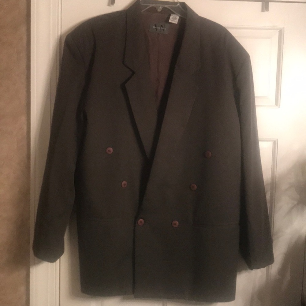 Men suit blazer